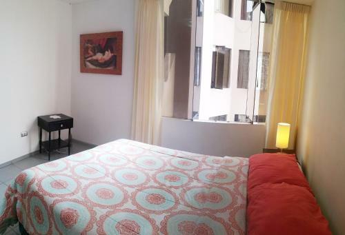 Beautiful Apartment Miraflores +gym