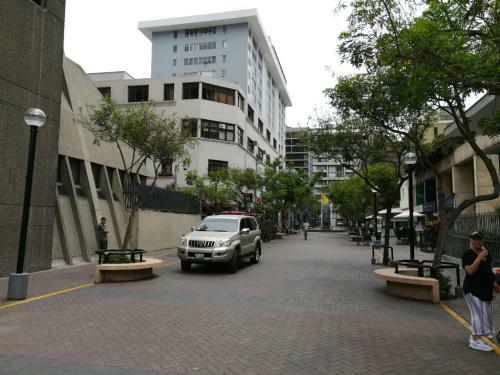 Apartamento Miraflores Boulevard Tarata