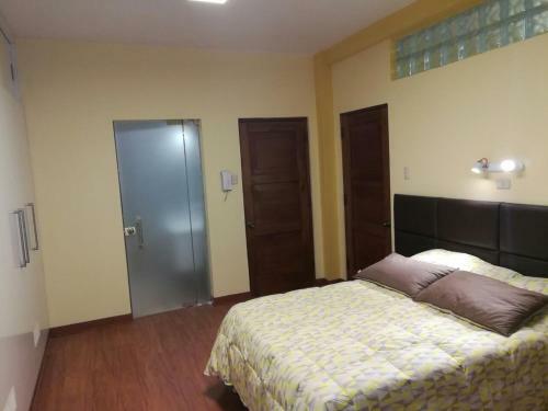 Apartamento Miraflores Boulevard Tarata