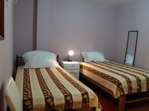 La Quilla House