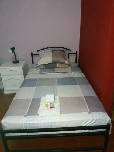 La Quilla House
