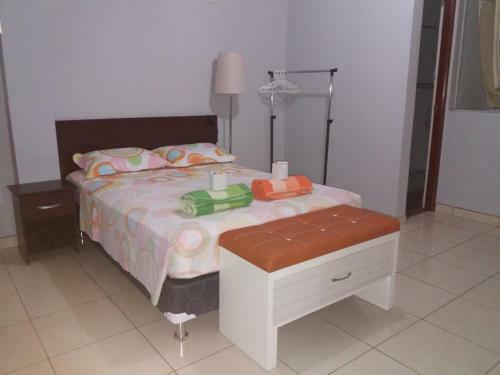 La Quilla House