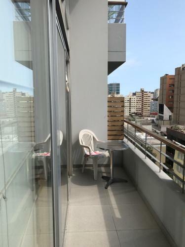 Peruvian Apartment Alcanfores