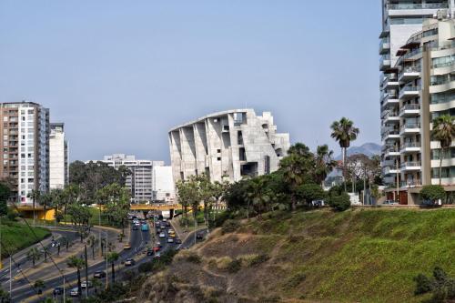 Apartment Teniente Delucchi In Barranco