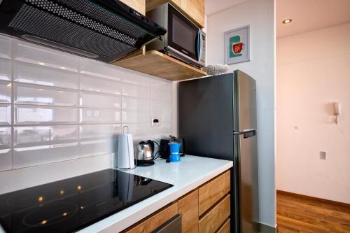 Apartment Teniente Delucchi In Barranco
