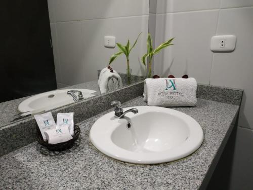 Aqua Hotel 933