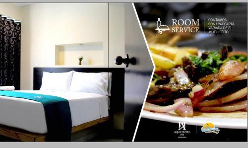 Aqua Hotel 933