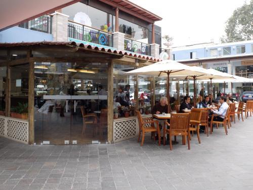 Hostal Condo Shamrock El Polo