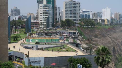 Apartamento Ocean Luxury Larcomar