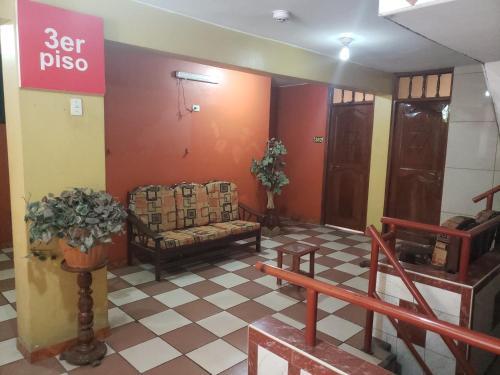 Hotel Paque�ito Lima