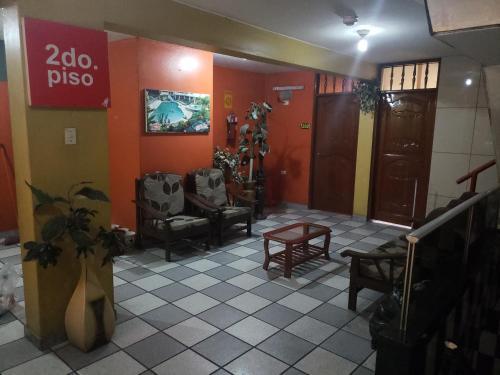 Hotel Paque�ito Lima