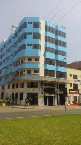 Hotel Paque�ito Lima