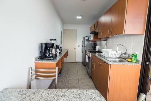Seaview Towers Executive Apartments