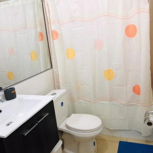 Apartamento Condominio Parinacota 2
