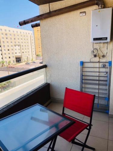 Apartamento Condominio Parinacota 2