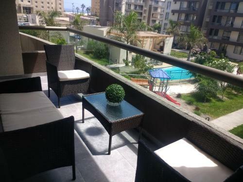 Apartamento Departamento Arica