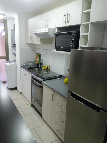 Apartamento Departamento En Arica