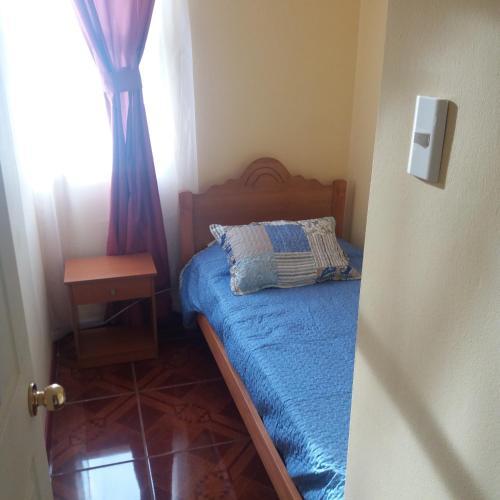 Apartamento Puerta Del Pacifico 3