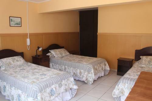 Hotel Sol De Arica