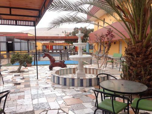 Hotel Sol De Arica