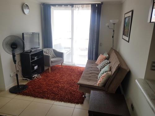 Apartamento Departamento Amoblado