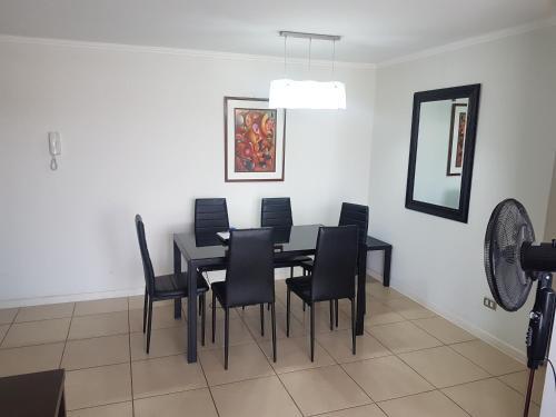 Apartamento Departamento Amoblado