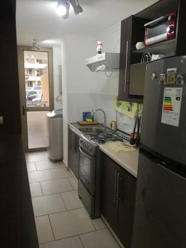 Apartamento Departamento