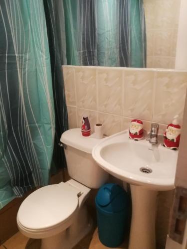 Apartamento Pac�fico Norte IV