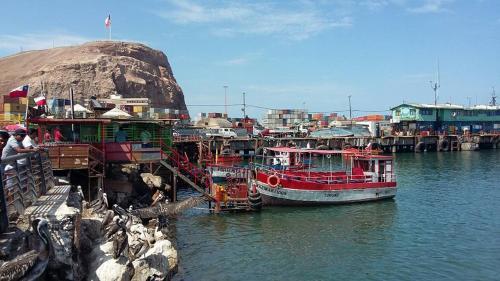 Guesthouse Playa Chinchorro