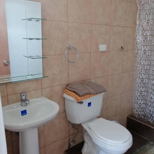 Apartamento Duplex Frontera Arica