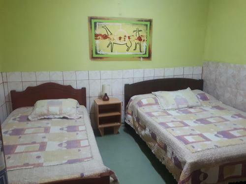 Hostal Arica