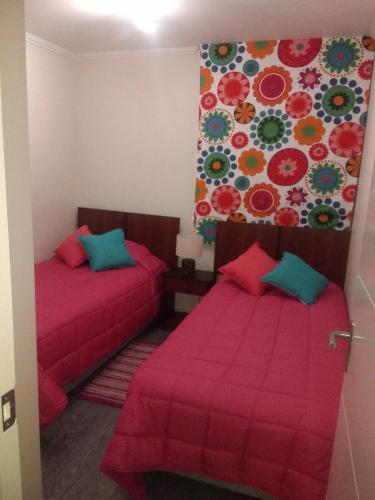 Apartamento Departamento Por D�a Arica