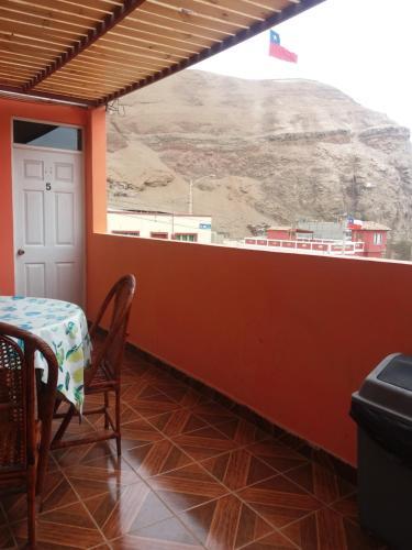 Hostal La Siesta 2