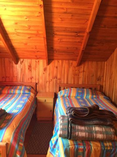 Hotel Caba�as Las Palmeras 1 C�huil