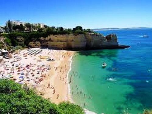 Apartamento P� Na Areia, Arma��o De P�ra