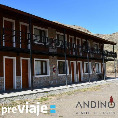 Andino Aparts - El Chalt�n