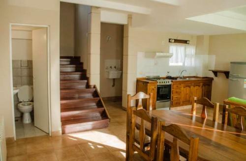 Apartamento Lujoso Depto El Calafate X4