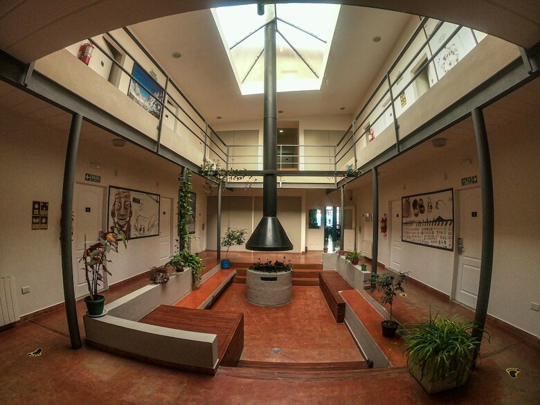 Albergue Folk Suites