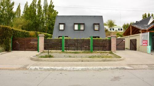 Bed & Breakfast Hostel Andiperlacalafate