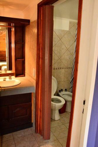 Bed & Breakfast Hostel Andiperlacalafate