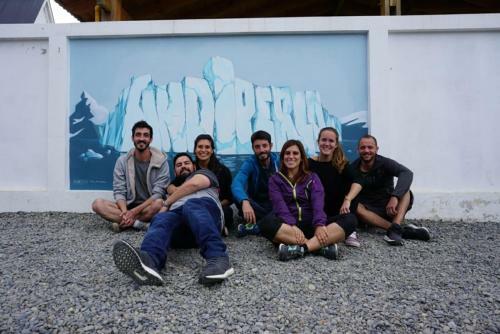 Bed & Breakfast Hostel Andiperlacalafate