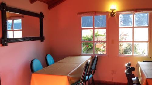 Bed & Breakfast Hostel Andiperlacalafate