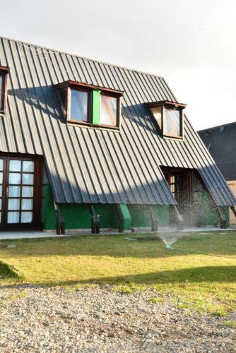 Bed & Breakfast Hostel Andiperlacalafate