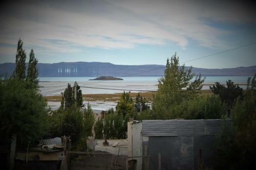 Impactante Hogar Rustico Estilo Patagonico