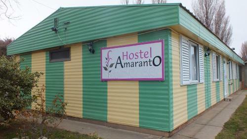 Hostel Amaranto