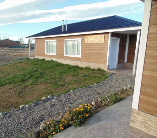 Lodge Caba�as Aluen