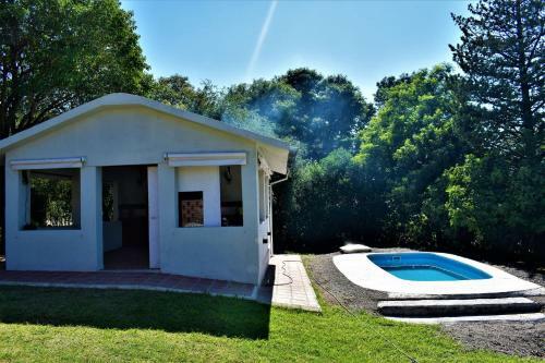 Agroturismo Casa En Agua De Oro