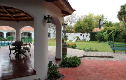 Hotel Chiara Lodge