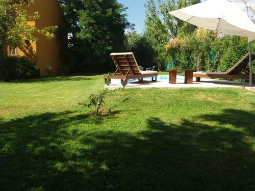 Gran Casa En El Coraz�n De Chacras.