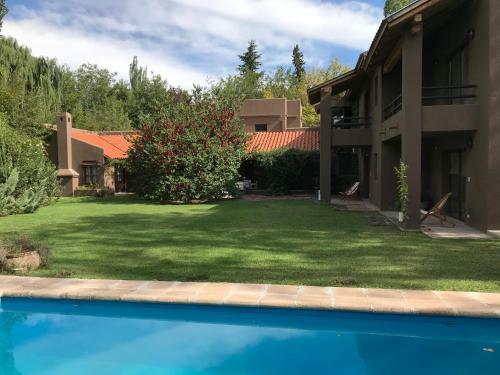 Posada Casa L�pez Chacras